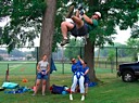 Hanging Out