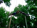 Stretched Out!