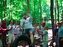 The Tire Swing