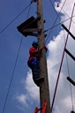 Climbing