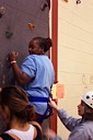 Supporting Each other on the Wall