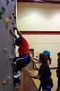 Teamwork on the Wall